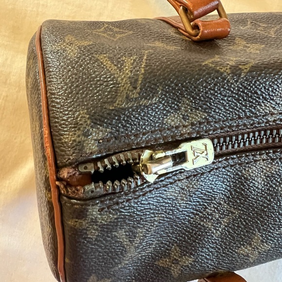 Louis Vuitton Vintage Papillon - Picture 7 of 8